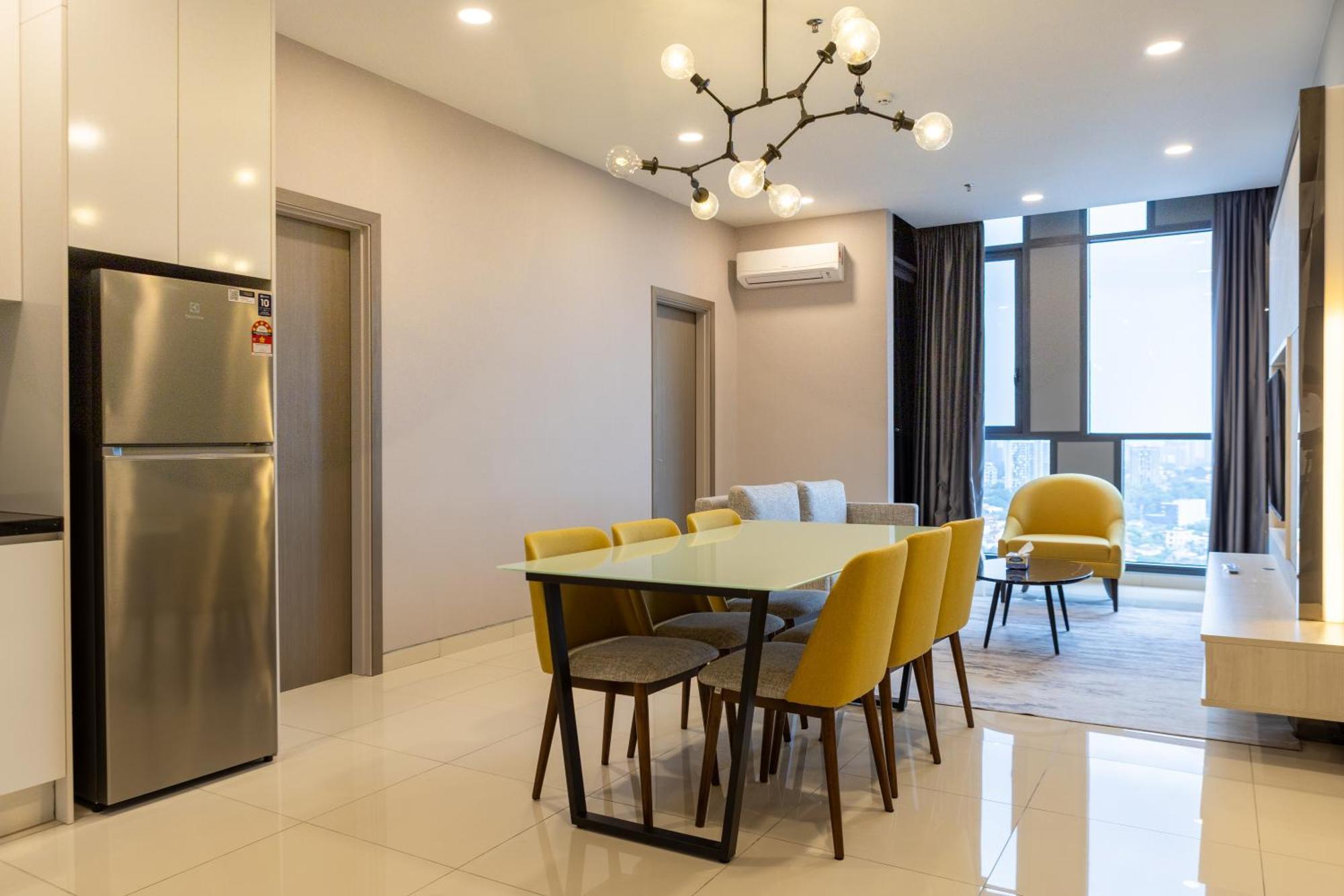 Societe Suites By Ihost Global Kuala Lumpur Bagian luar foto