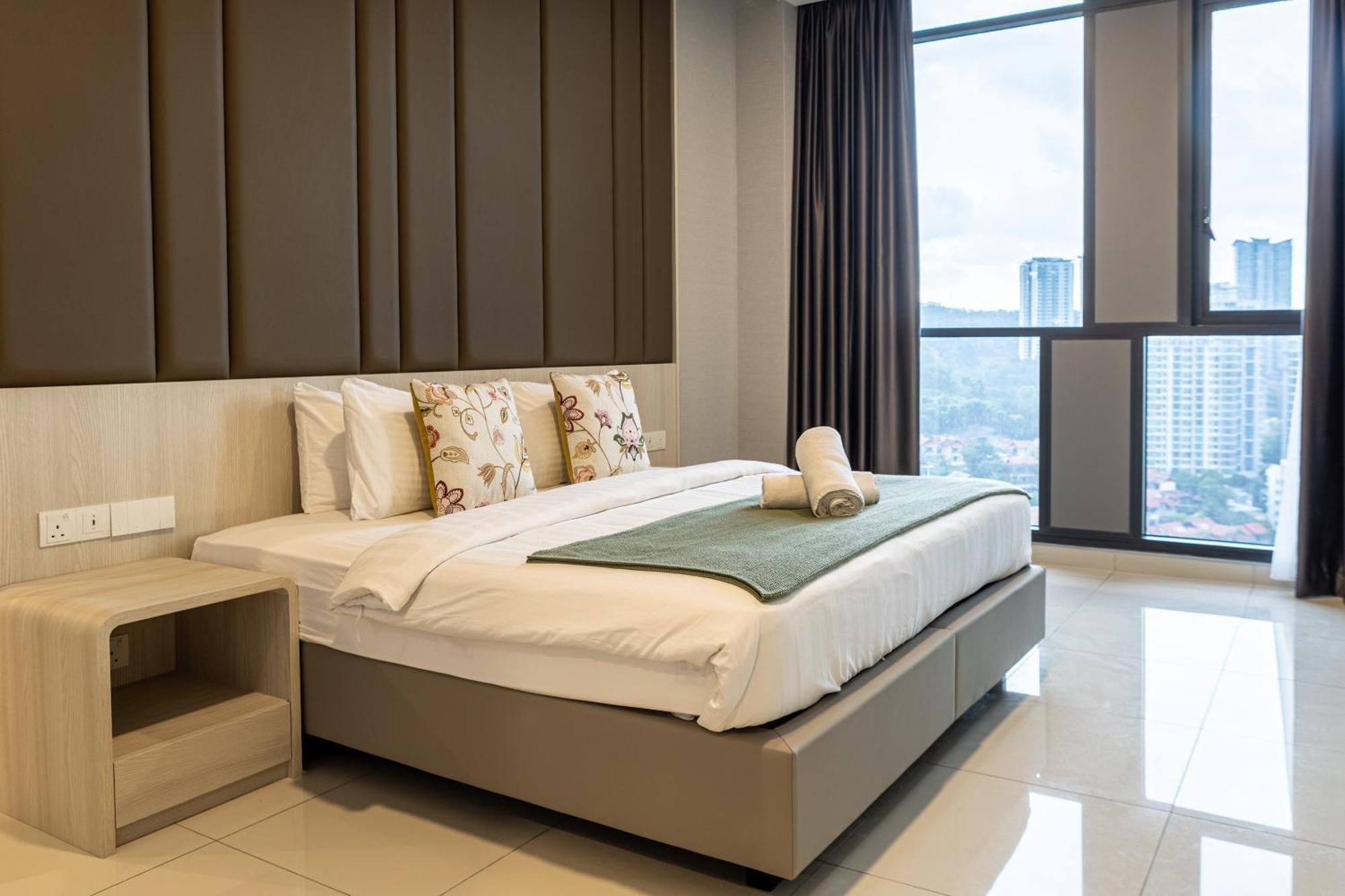 Societe Suites By Ihost Global Kuala Lumpur Bagian luar foto