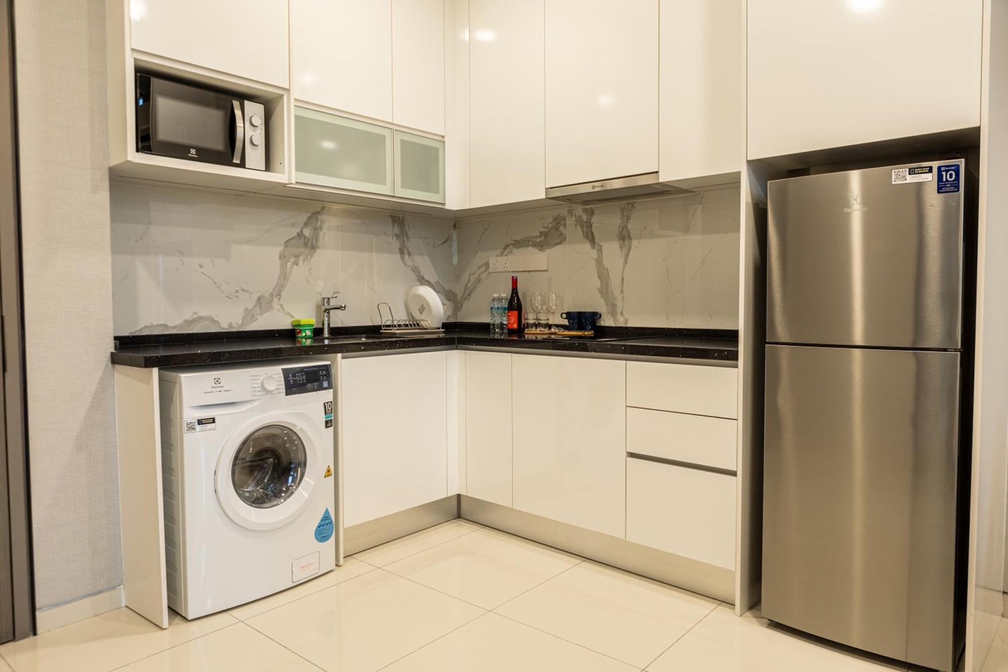 Societe Suites By Ihost Global Kuala Lumpur Bagian luar foto
