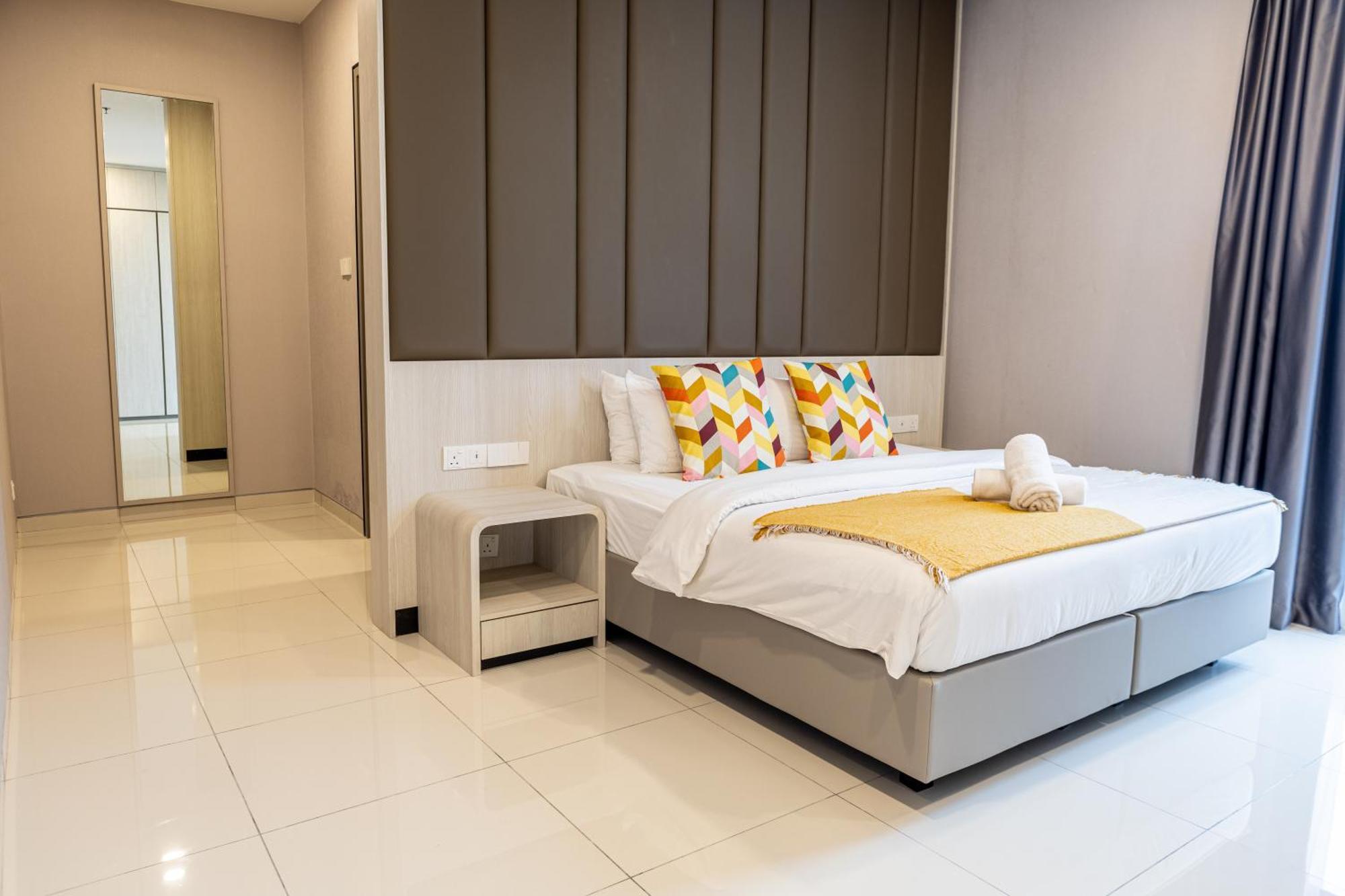 Societe Suites By Ihost Global Kuala Lumpur Bagian luar foto