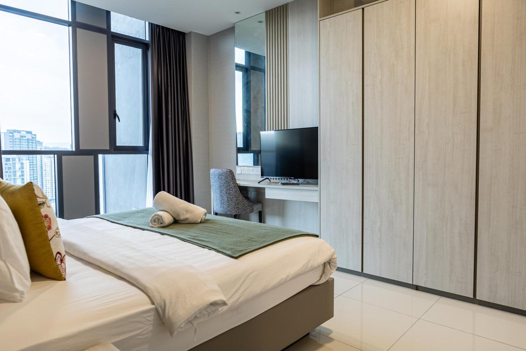 Societe Suites By Ihost Global Kuala Lumpur Bagian luar foto
