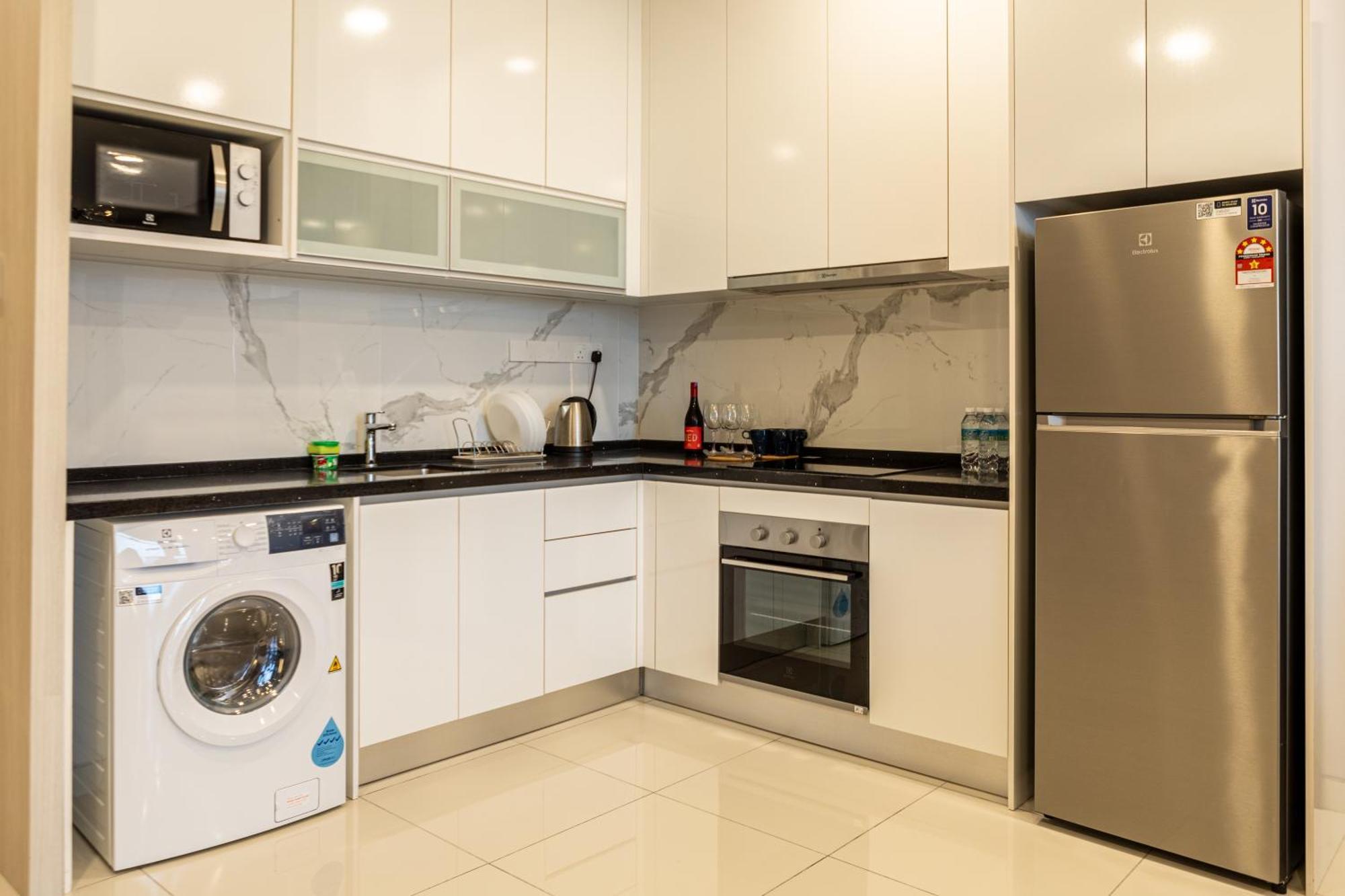 Societe Suites By Ihost Global Kuala Lumpur Bagian luar foto