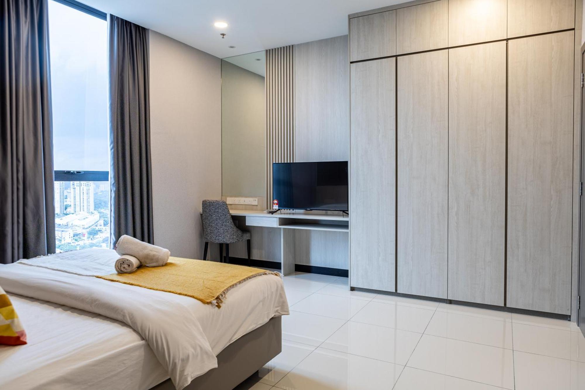 Societe Suites By Ihost Global Kuala Lumpur Bagian luar foto