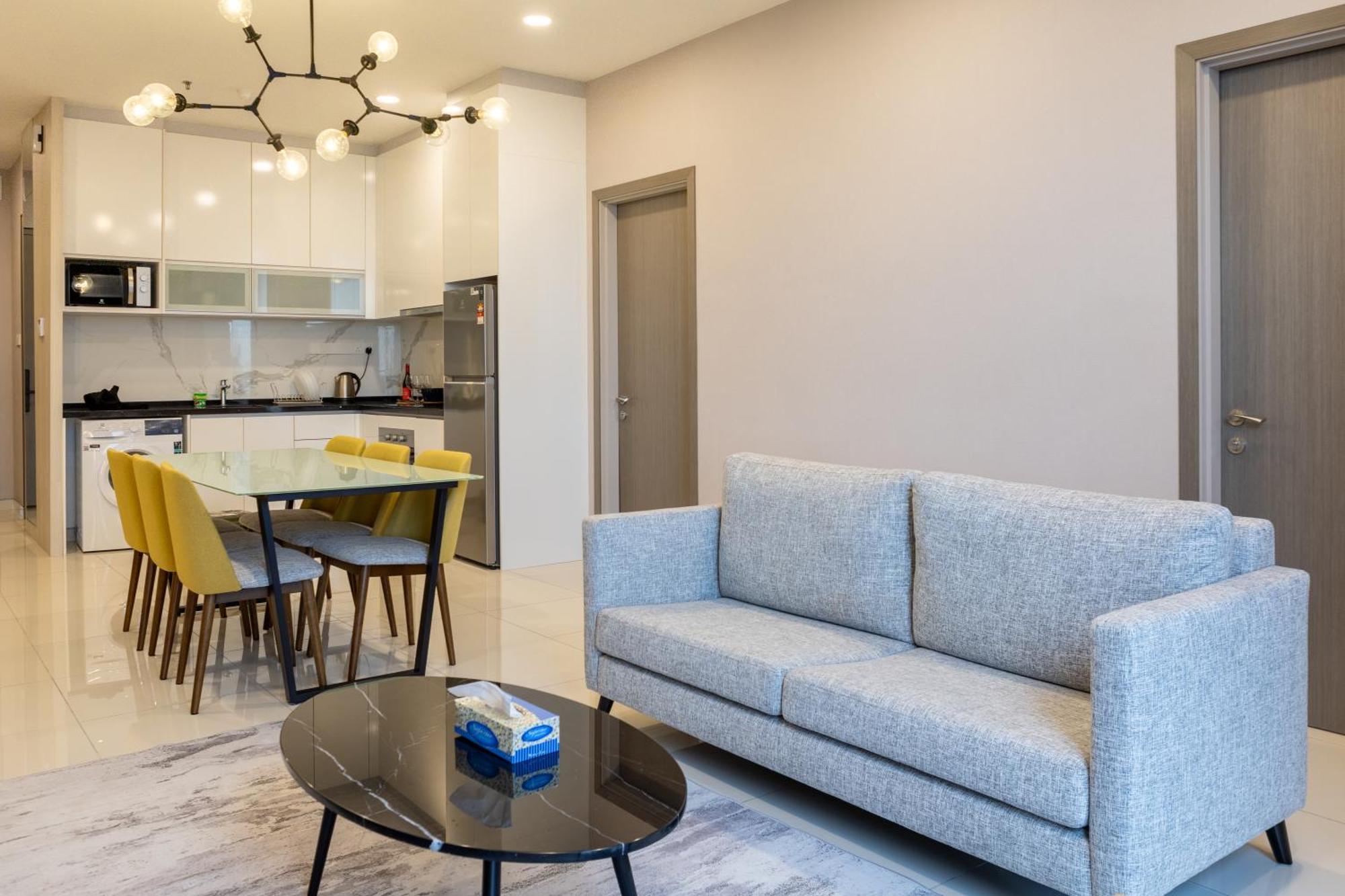 Societe Suites By Ihost Global Kuala Lumpur Bagian luar foto