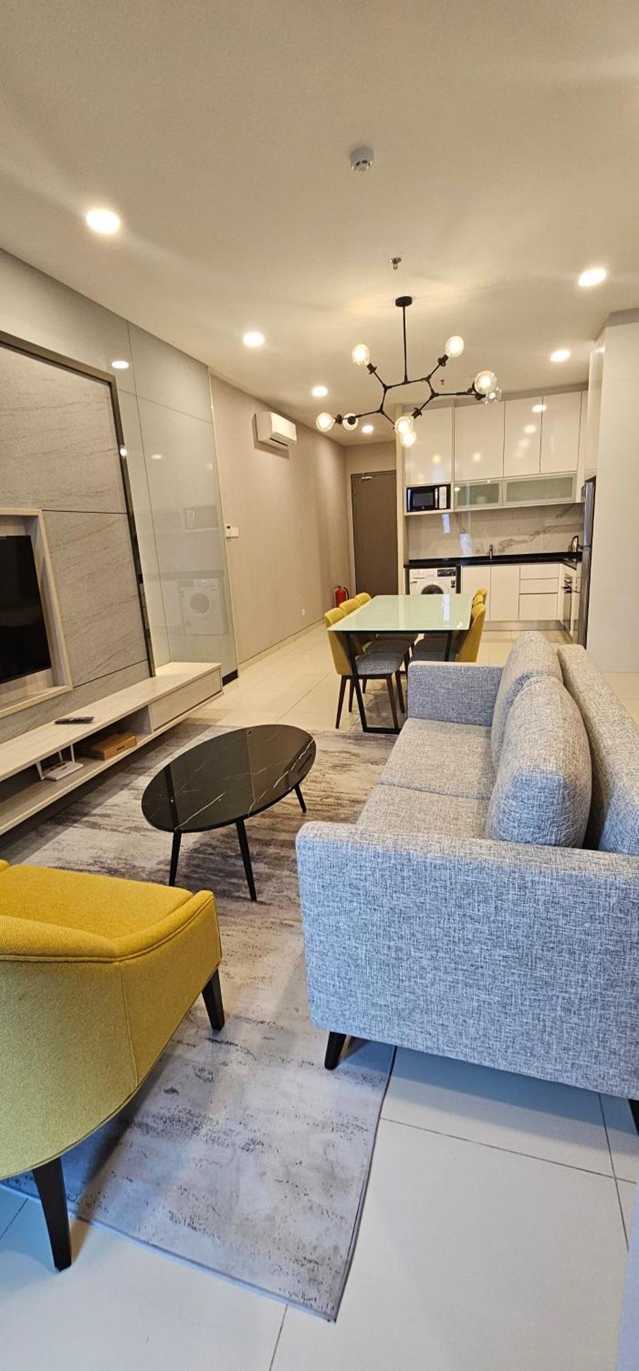 Societe Suites By Ihost Global Kuala Lumpur Bagian luar foto