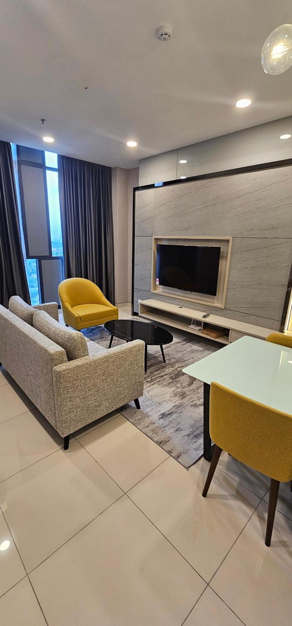 Societe Suites By Ihost Global Kuala Lumpur Bagian luar foto
