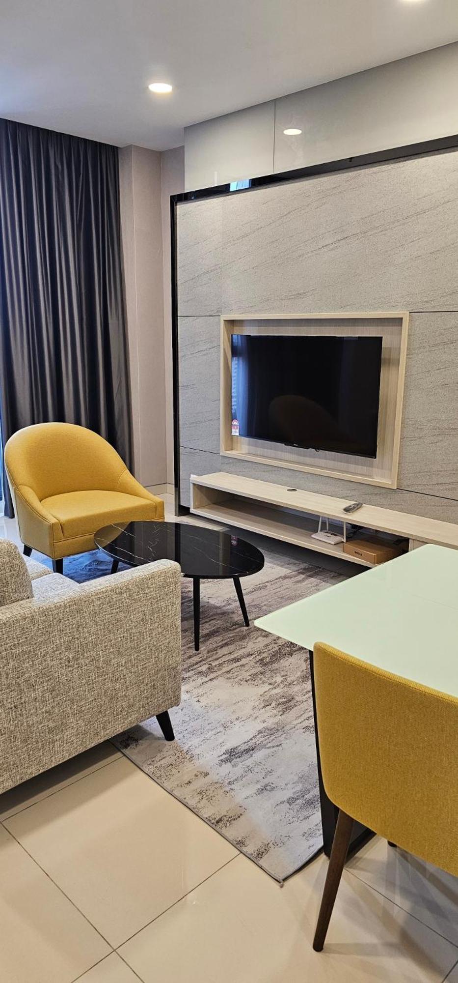 Societe Suites By Ihost Global Kuala Lumpur Bagian luar foto