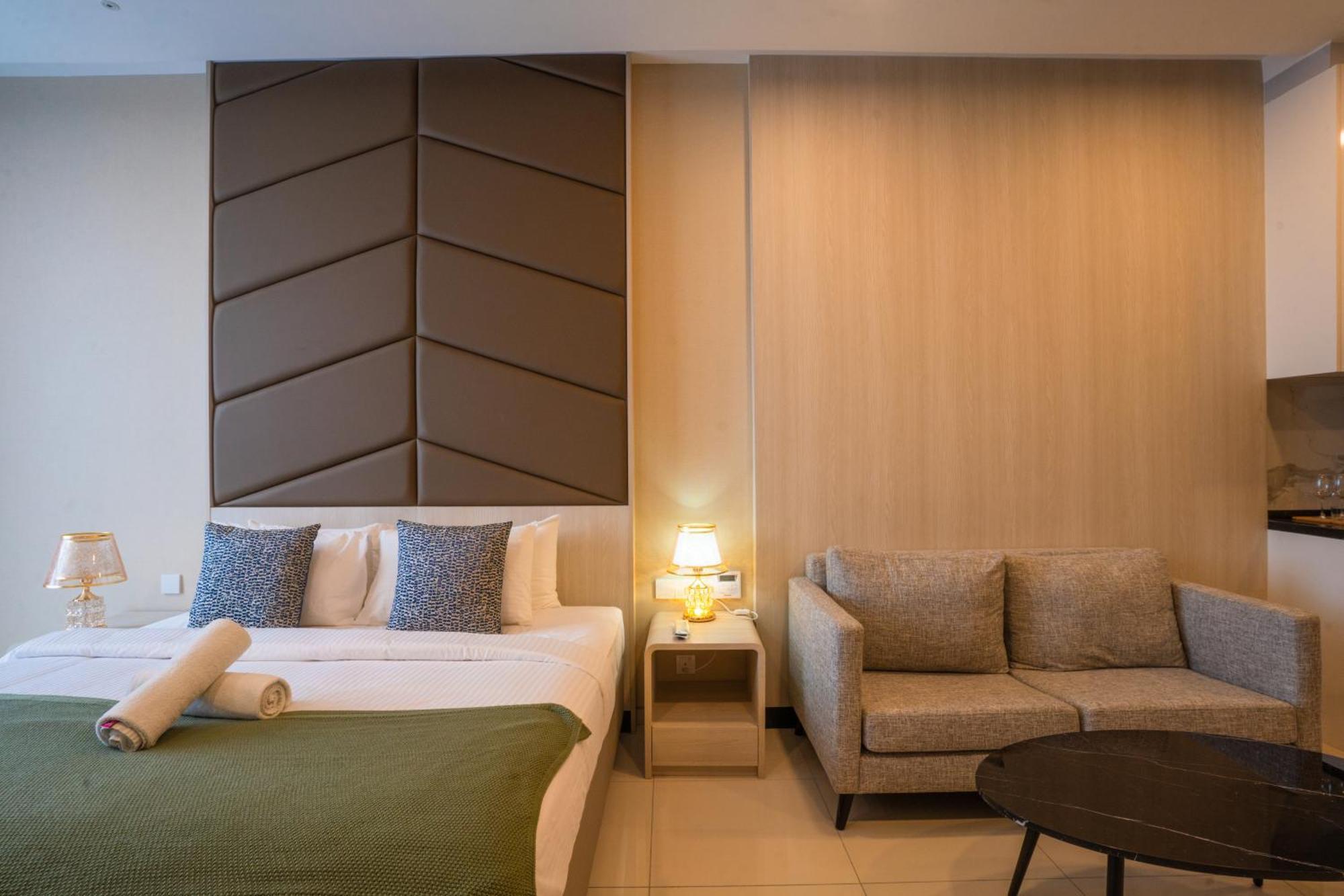 Societe Suites By Ihost Global Kuala Lumpur Bagian luar foto