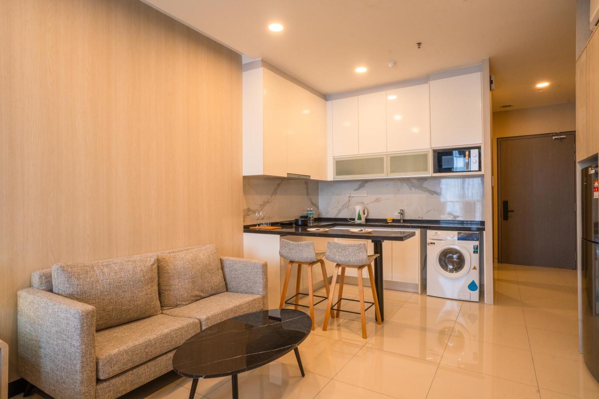 Societe Suites By Ihost Global Kuala Lumpur Bagian luar foto