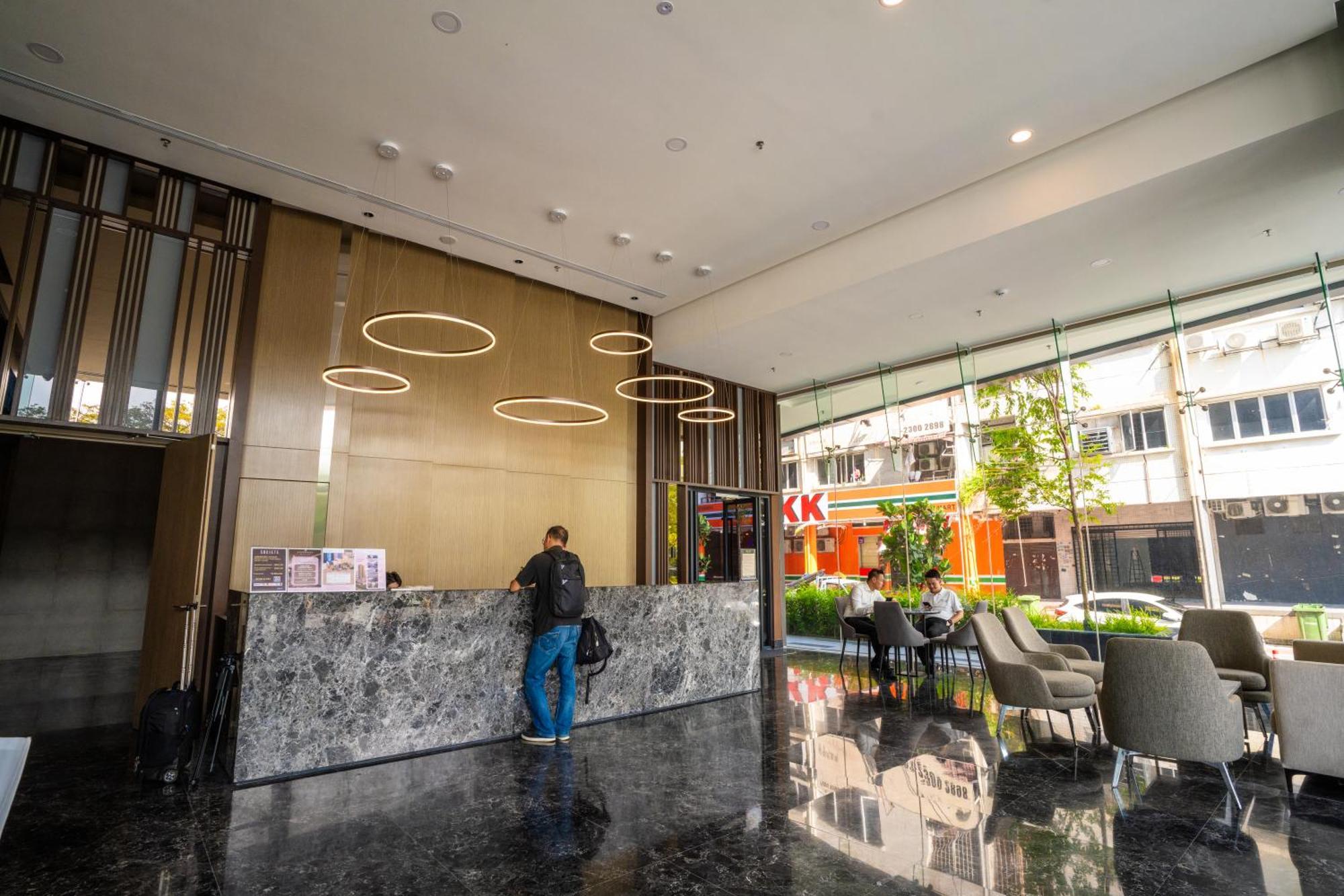 Societe Suites By Ihost Global Kuala Lumpur Bagian luar foto