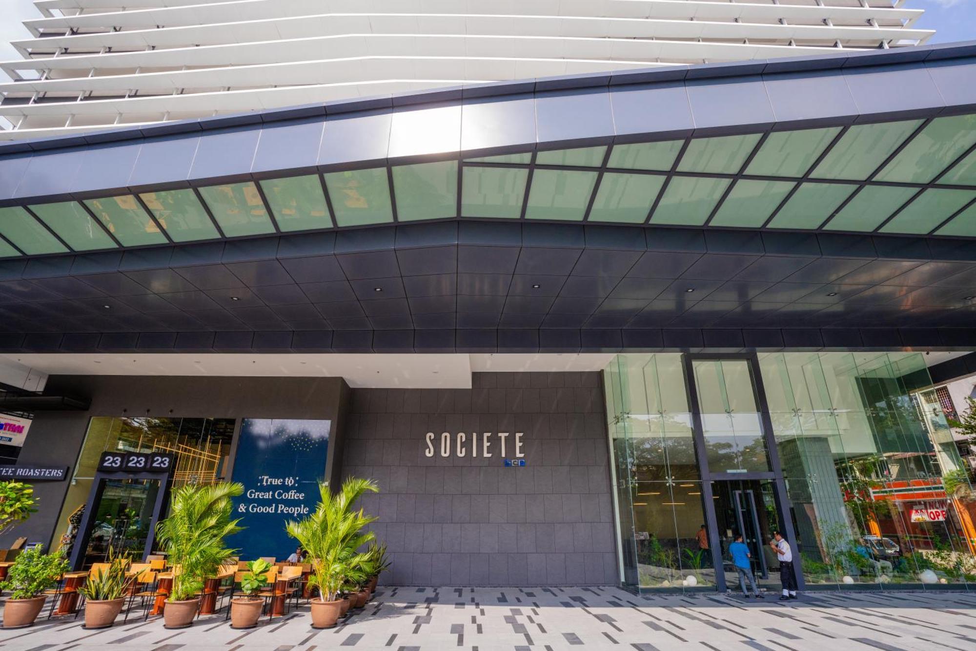 Societe Suites By Ihost Global Kuala Lumpur Bagian luar foto