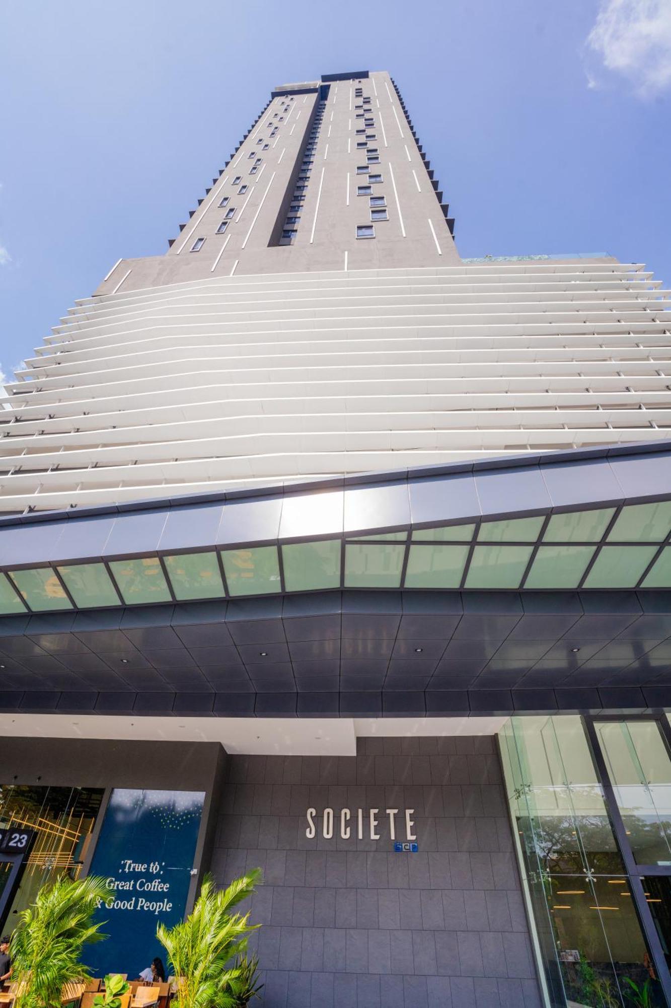 Societe Suites By Ihost Global Kuala Lumpur Bagian luar foto