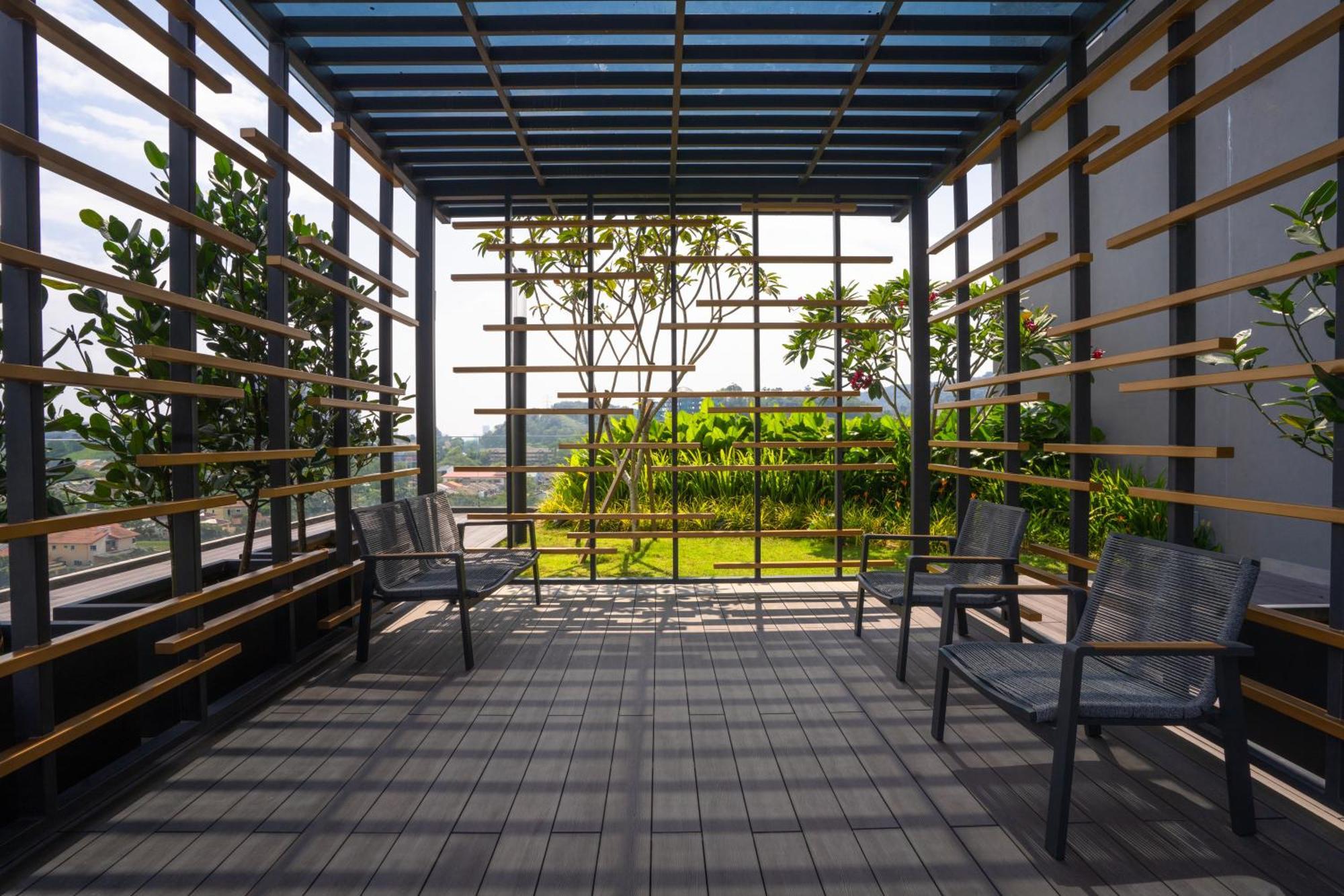 Societe Suites By Ihost Global Kuala Lumpur Bagian luar foto