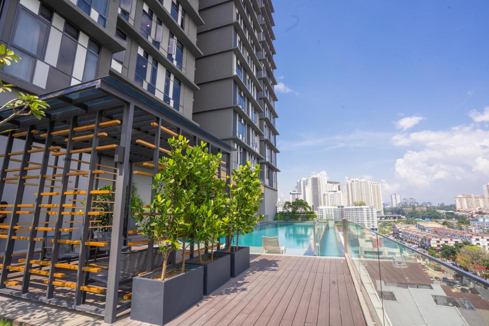 Societe Suites By Ihost Global Kuala Lumpur Bagian luar foto