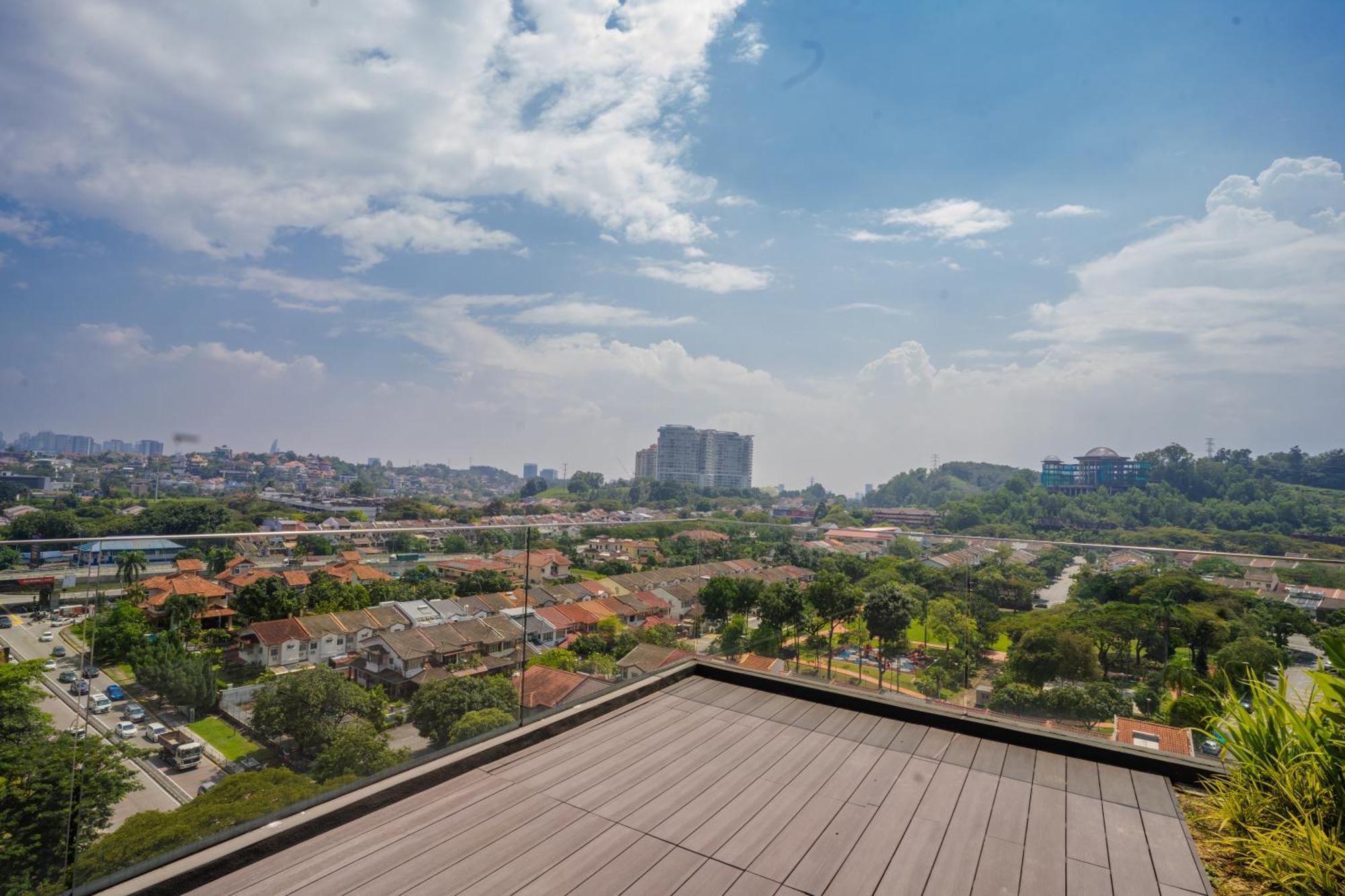 Societe Suites By Ihost Global Kuala Lumpur Bagian luar foto