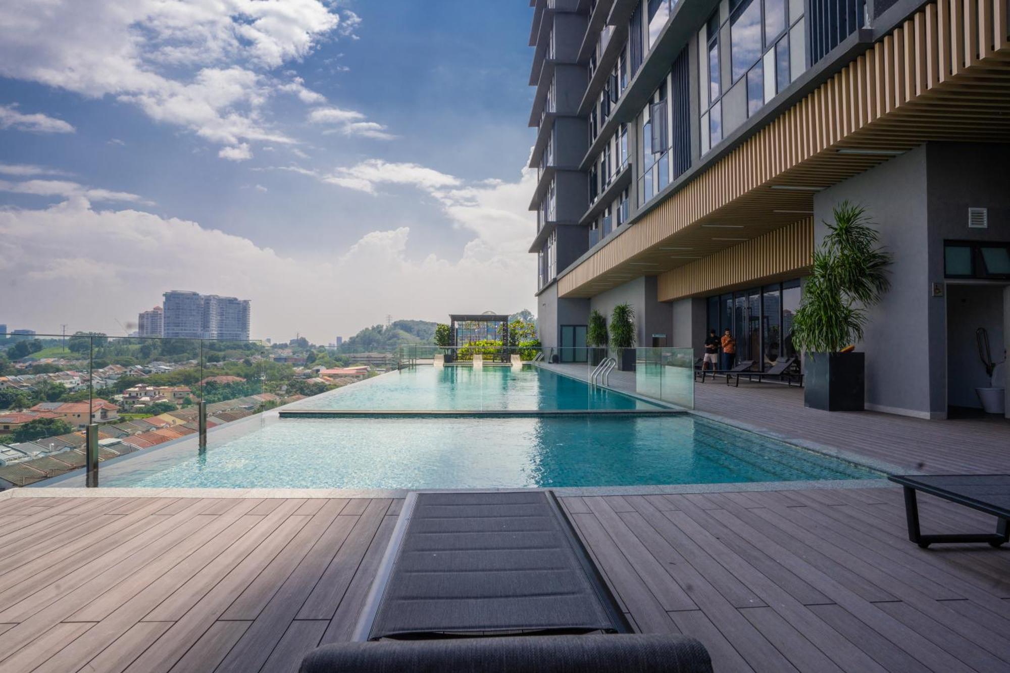 Societe Suites By Ihost Global Kuala Lumpur Bagian luar foto