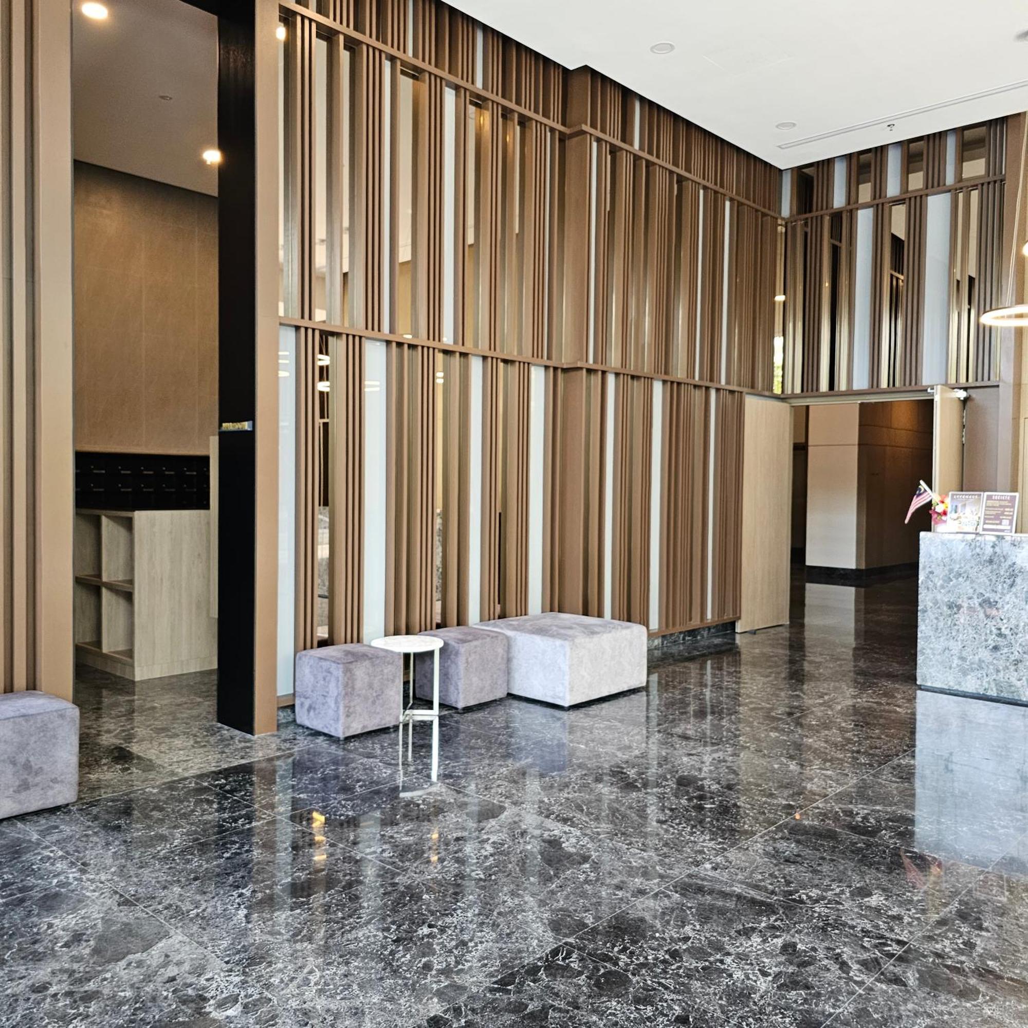 Societe Suites By Ihost Global Kuala Lumpur Bagian luar foto
