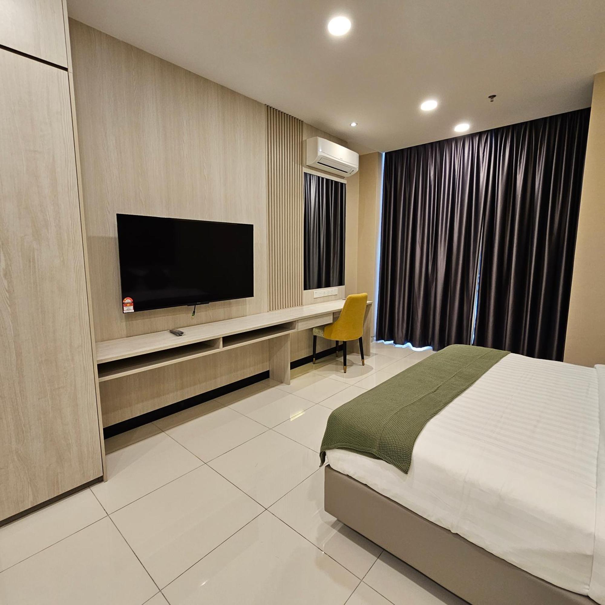 Societe Suites By Ihost Global Kuala Lumpur Bagian luar foto