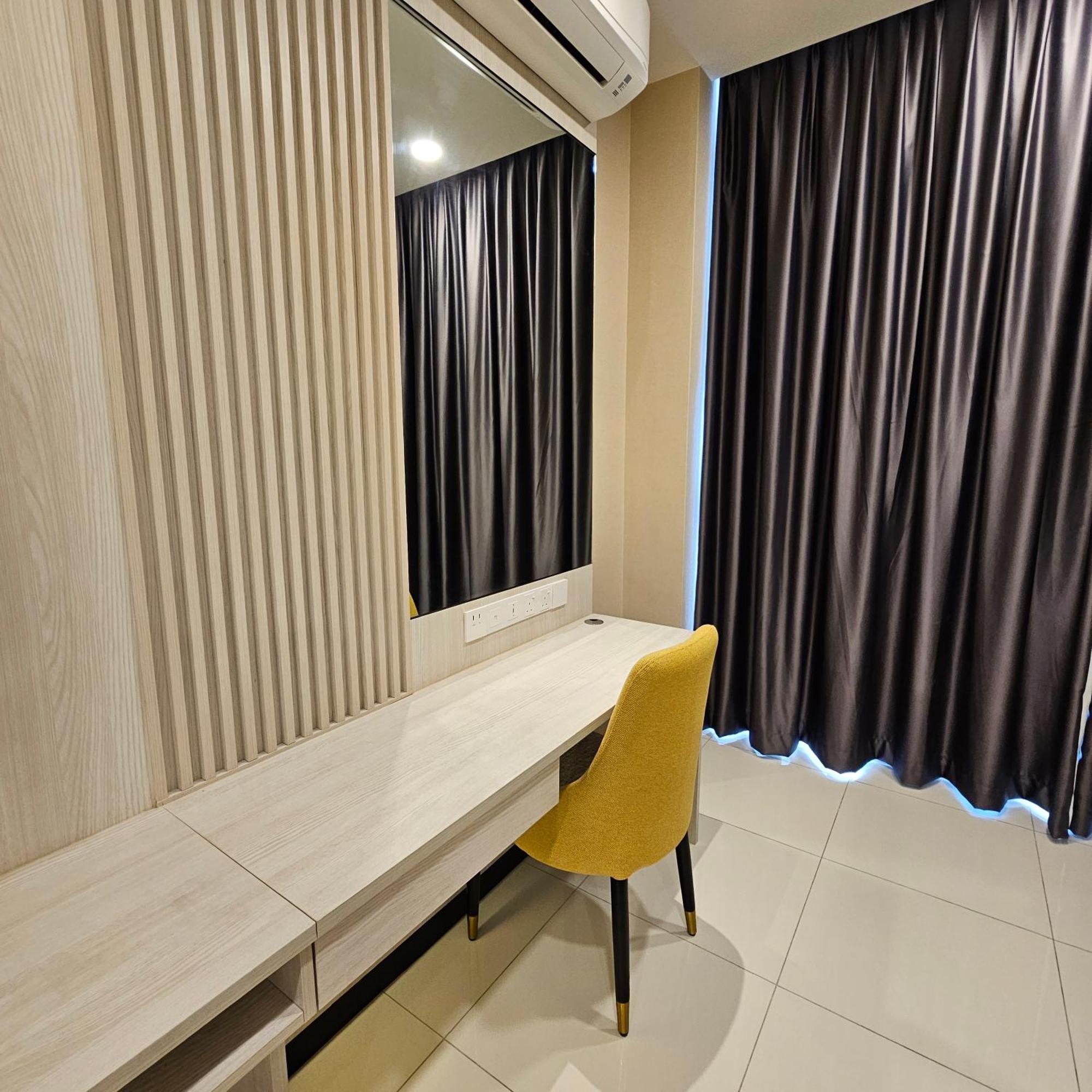 Societe Suites By Ihost Global Kuala Lumpur Bagian luar foto